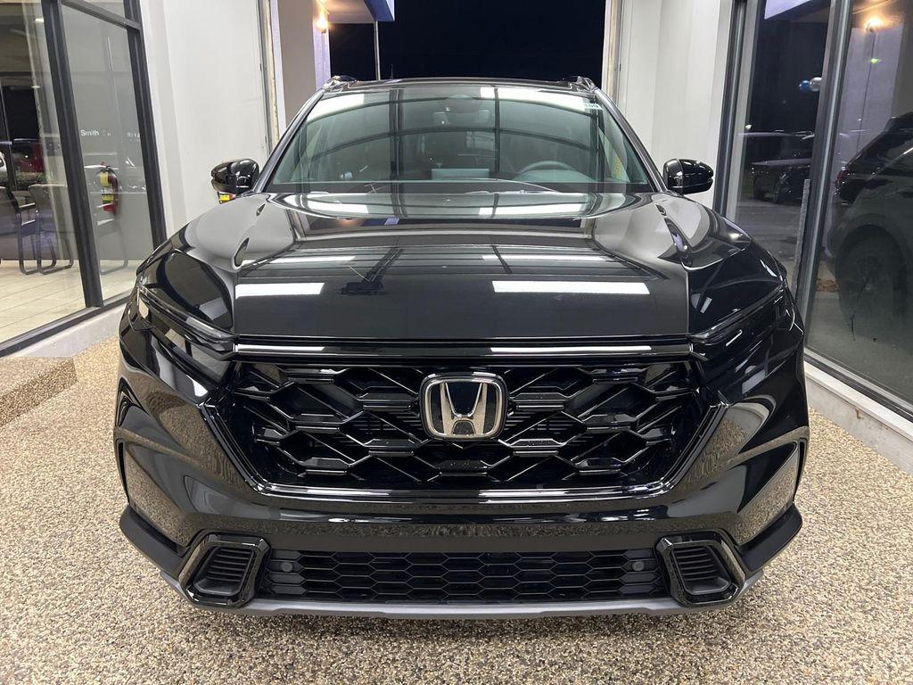 new 2026 Honda CR-V Hybrid car, priced at $41,675