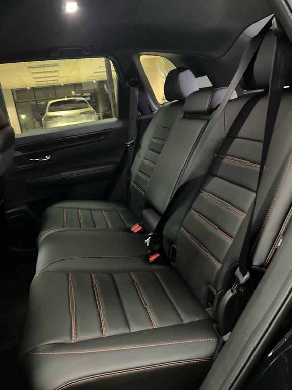 new 2026 Honda CR-V Hybrid car, priced at $41,675