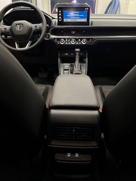 new 2026 Honda CR-V Hybrid car, priced at $41,675