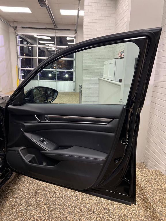 used 2022 Honda Accord car, priced at $25,995