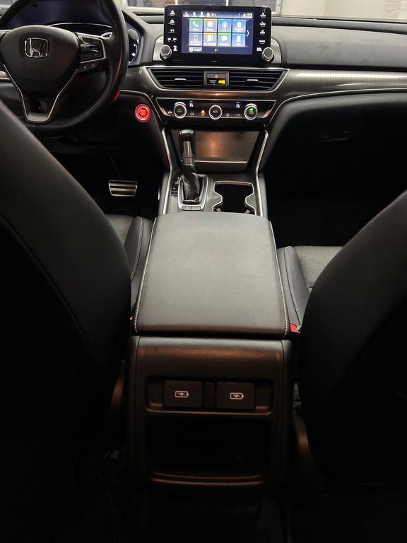used 2022 Honda Accord car, priced at $25,995
