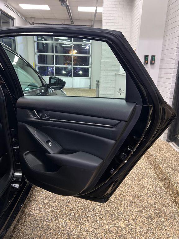 used 2022 Honda Accord car, priced at $25,995