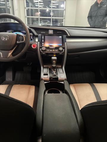 used 2017 Honda Civic car, priced at $17,750