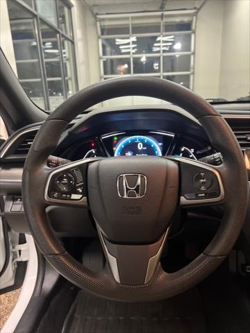 used 2017 Honda Civic car, priced at $17,750