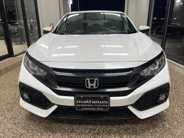 used 2017 Honda Civic car, priced at $17,750