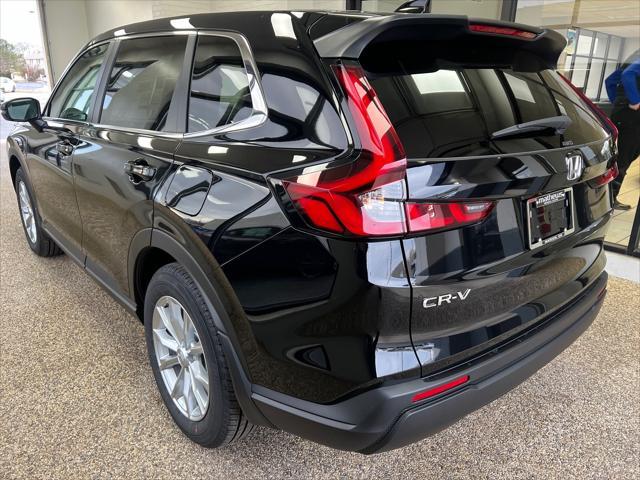 new 2025 Honda CR-V car, priced at $35,245