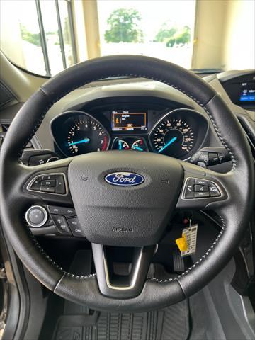 used 2017 Ford Escape car, priced at $17,750