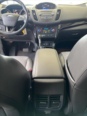 used 2017 Ford Escape car, priced at $17,750