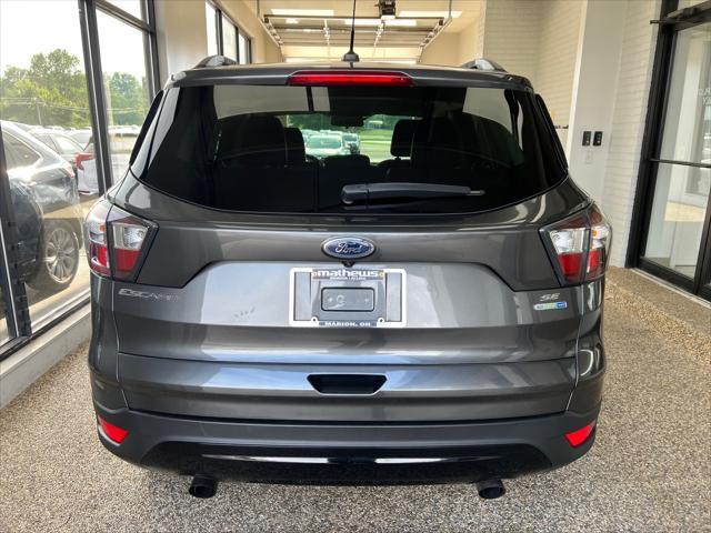 used 2017 Ford Escape car, priced at $17,750