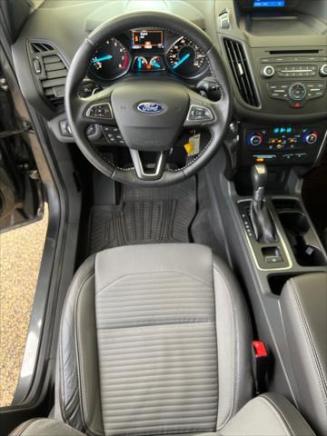 used 2017 Ford Escape car, priced at $17,750
