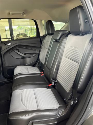 used 2017 Ford Escape car, priced at $17,750