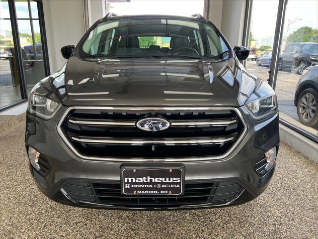 used 2017 Ford Escape car, priced at $17,750