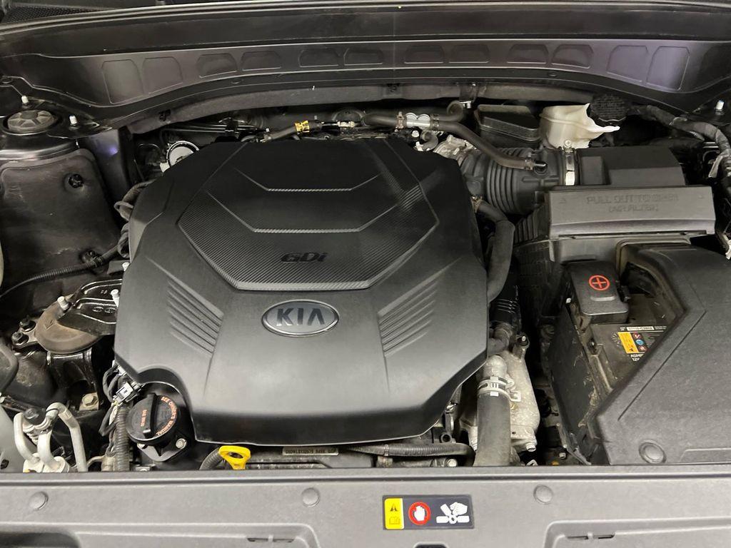 used 2021 Kia Telluride car, priced at $24,750