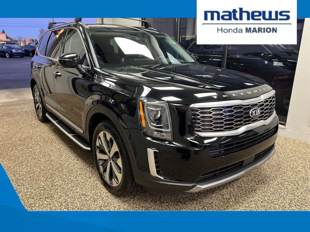 used 2021 Kia Telluride car, priced at $24,750