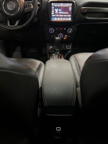 used 2018 Jeep Renegade car, priced at $15,500