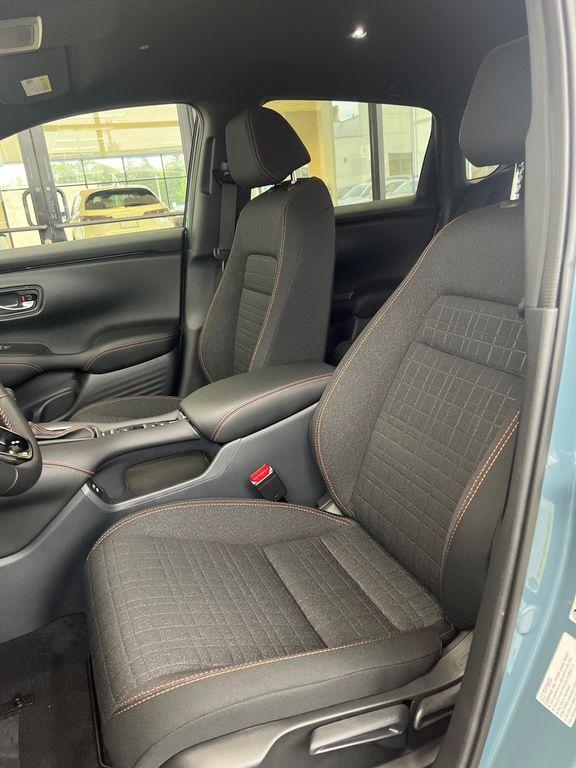 new 2026 Honda HR-V car, priced at $31,350