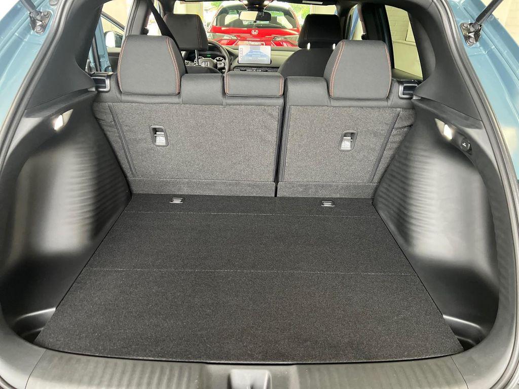 new 2026 Honda HR-V car, priced at $31,350