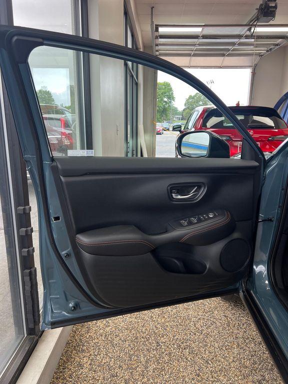 new 2026 Honda HR-V car, priced at $31,350