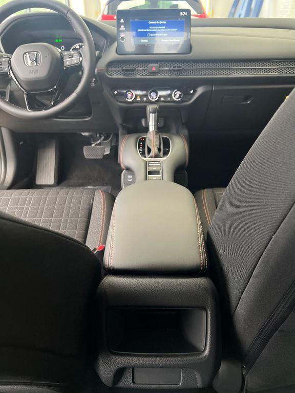 new 2026 Honda HR-V car, priced at $31,350