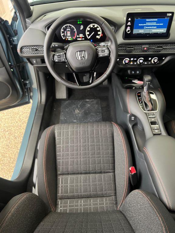 new 2026 Honda HR-V car, priced at $31,350