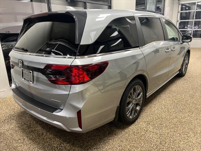 new 2025 Honda Odyssey car, priced at $48,005