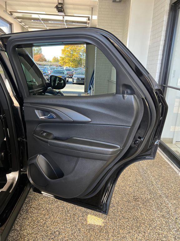 used 2023 Chevrolet TrailBlazer car, priced at $25,500