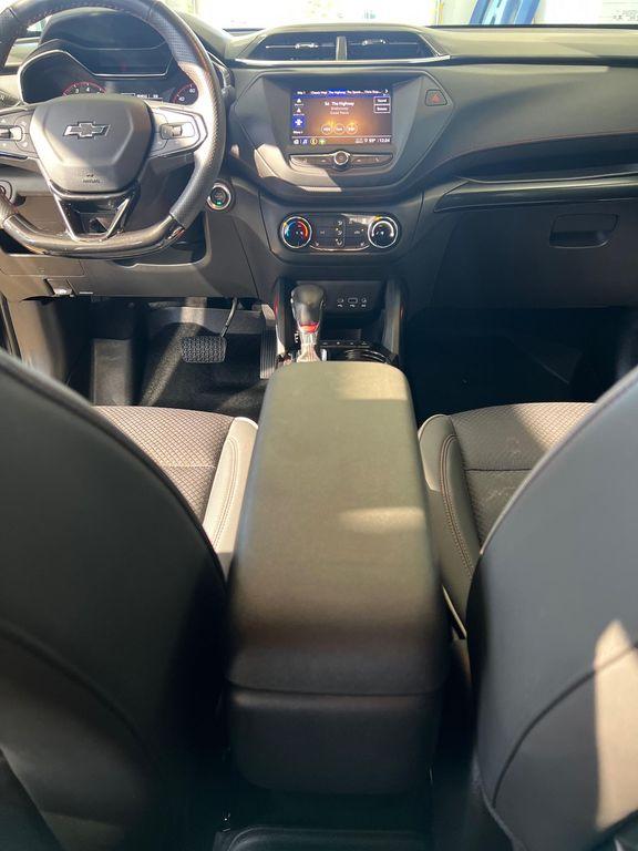 used 2023 Chevrolet TrailBlazer car, priced at $25,500