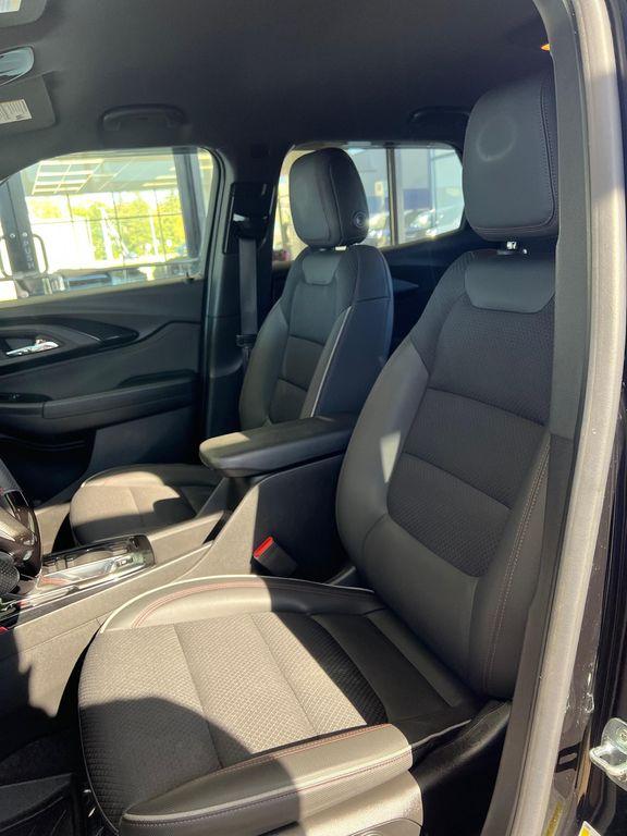 used 2023 Chevrolet TrailBlazer car, priced at $25,500