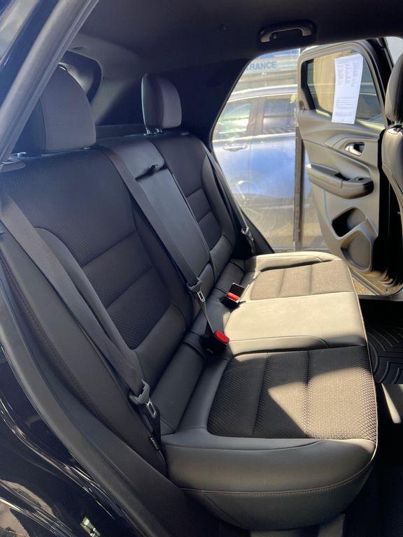 used 2023 Chevrolet TrailBlazer car, priced at $25,500