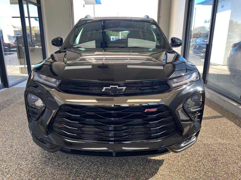 used 2023 Chevrolet TrailBlazer car, priced at $25,500