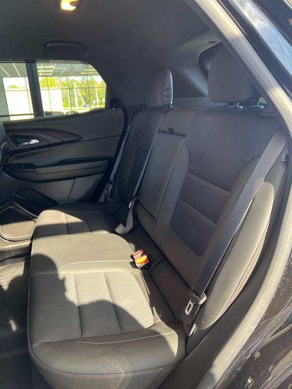 used 2023 Chevrolet TrailBlazer car, priced at $25,500