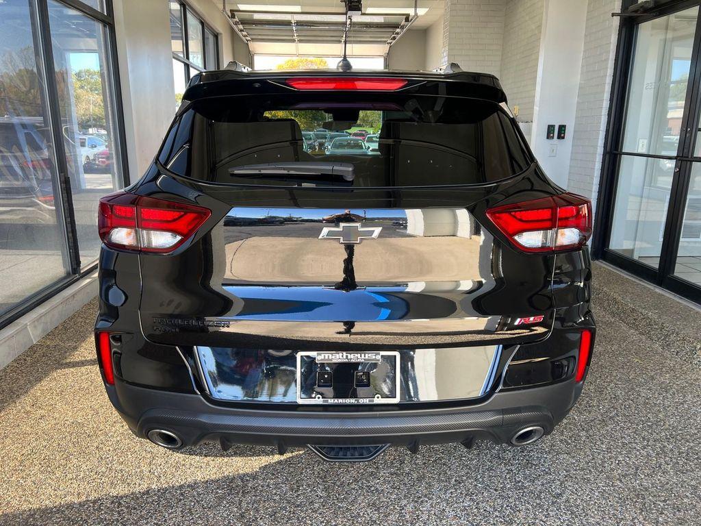 used 2023 Chevrolet TrailBlazer car, priced at $25,500