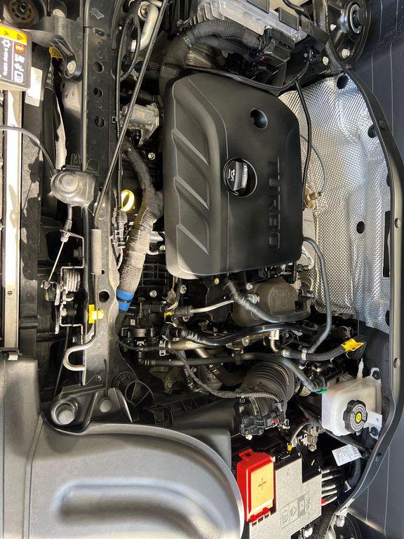 used 2023 Chevrolet TrailBlazer car, priced at $25,500