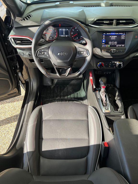 used 2023 Chevrolet TrailBlazer car, priced at $25,500