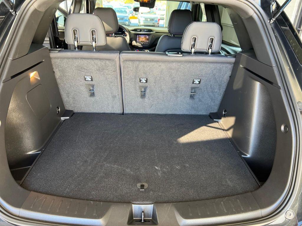 used 2023 Chevrolet TrailBlazer car, priced at $25,500