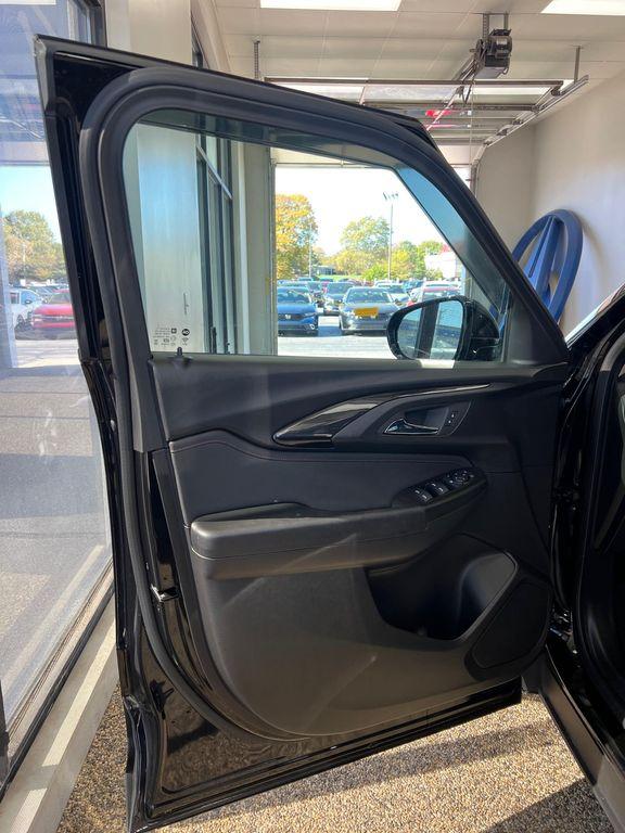 used 2023 Chevrolet TrailBlazer car, priced at $25,500