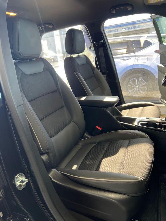 used 2023 Chevrolet TrailBlazer car, priced at $25,500