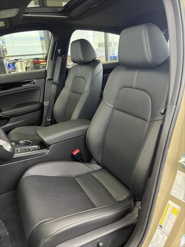 new 2025 Honda Civic Hybrid car, priced at $34,755