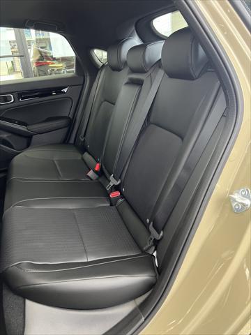 new 2025 Honda Civic Hybrid car, priced at $34,755