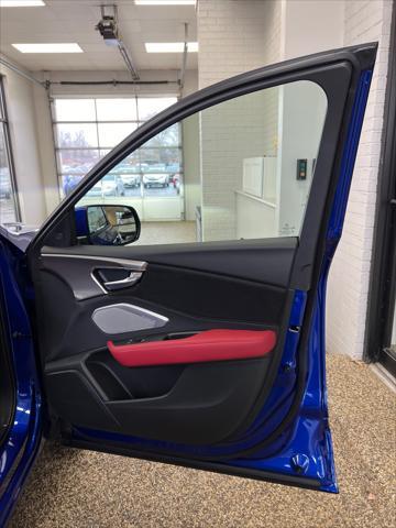 new 2024 Acura RDX car, priced at $51,495