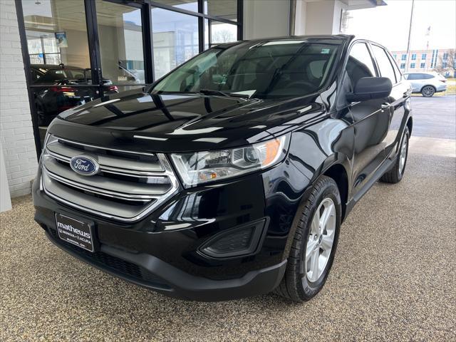 used 2017 Ford Edge car, priced at $14,750