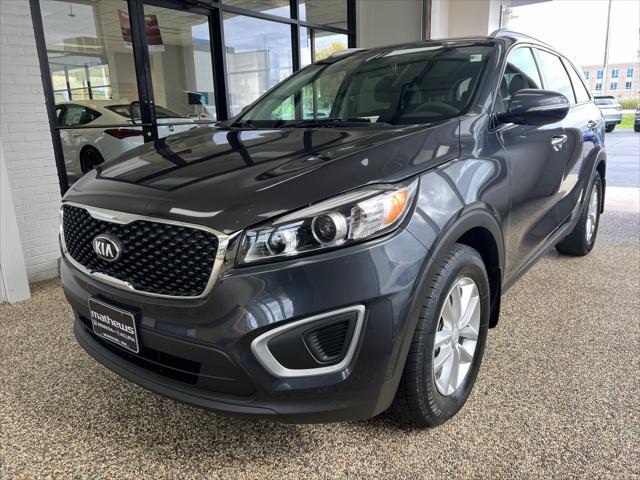 used 2018 Kia Sorento car, priced at $14,750