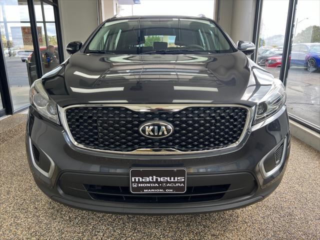 used 2018 Kia Sorento car, priced at $14,750