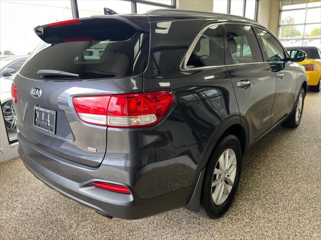 used 2018 Kia Sorento car, priced at $14,750