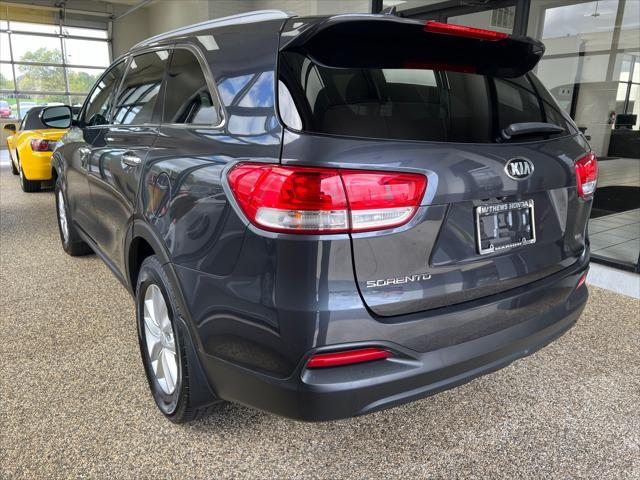 used 2018 Kia Sorento car, priced at $14,750