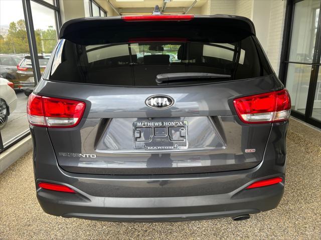 used 2018 Kia Sorento car, priced at $14,750