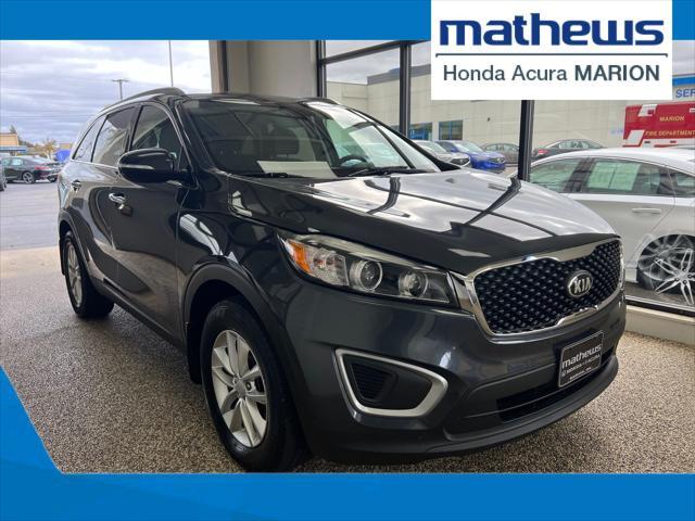 used 2018 Kia Sorento car, priced at $14,750