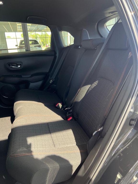 new 2026 Honda HR-V car, priced at $30,950