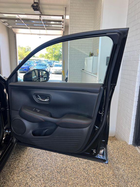 new 2026 Honda HR-V car, priced at $30,950