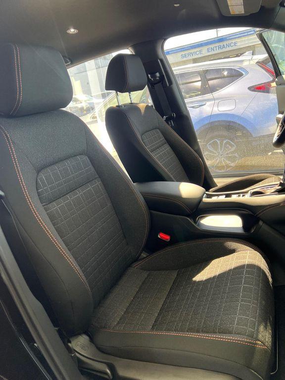 new 2026 Honda HR-V car, priced at $30,950